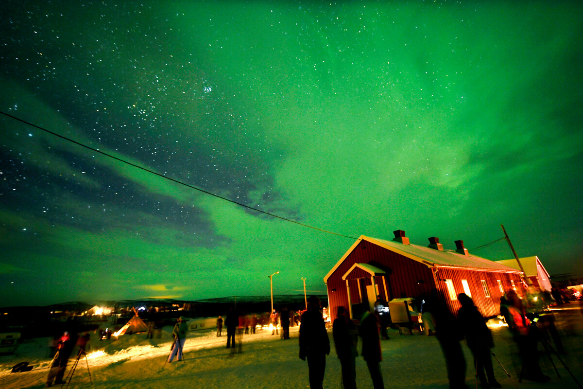 Northern Lights Cruise