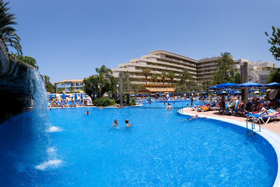 Hotel Best Tenerife Playa De Las Americas Tenerife